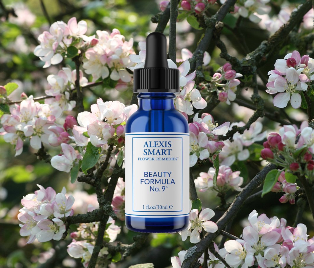 Beauty Formula No.9 Is Finally Here! Alexis Smart Flower Remedies