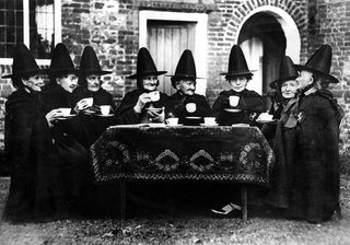 All Hallow's Eve