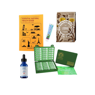 Deluxe Travel Lover's Box