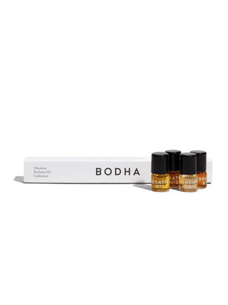 BODHA Vibration Perfume Mini Collection