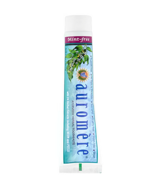 Auromere Mint-Free Toothpaste
