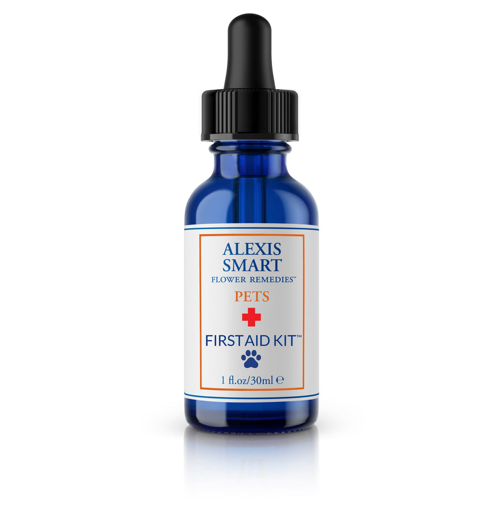 Pet's First Aid Kit™ Alexis Smart Flower Remedies