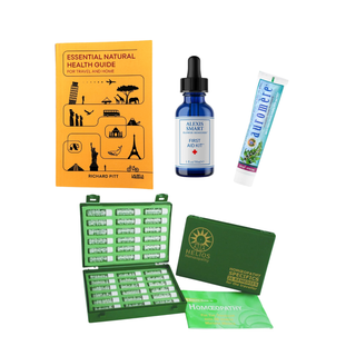 Deluxe Travel Lover's Box