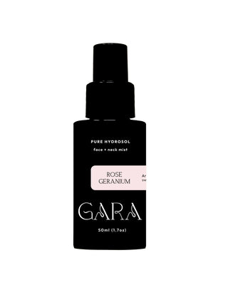GARA Rose Geranium Hydrosol