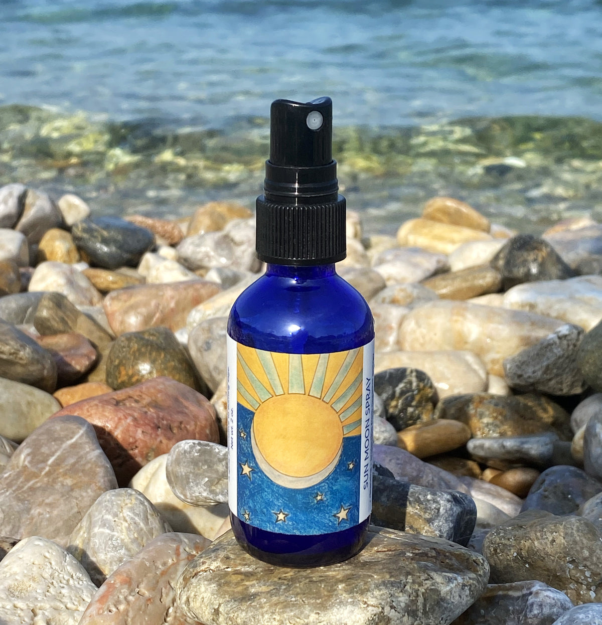 Sun Moon Floral Mist™ Alexis Smart Flower Remedies