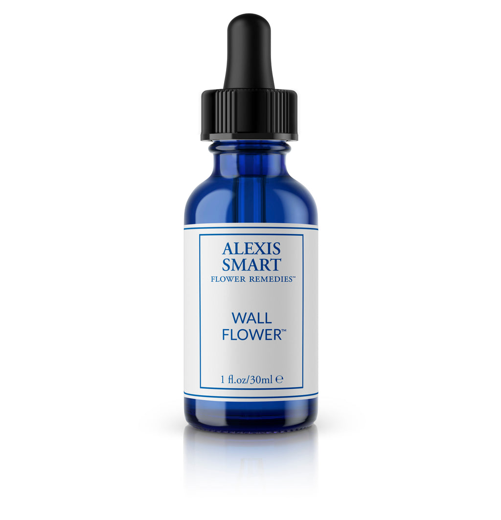 Wallflower™ – Alexis Smart Flower Remedies